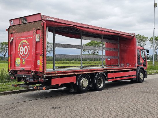 RENAULT PREMIUM 380 6x2 airco short cab PREMIUM 380 6X2 AIRCO SHORT CAB 2010 2 image 18