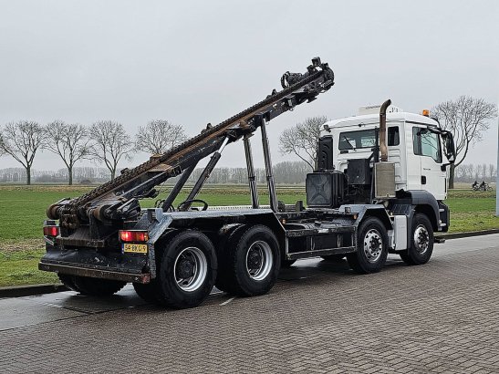 M.A.N. 41.360 TGS 8x4 translift chain 41.360 TGS 8X4 TRANSLIFT CHAIN 2016 2 image 48