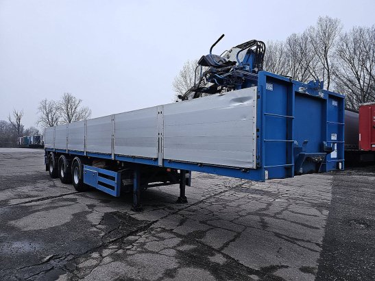 KWB P-483 STENENTRAILER kennis 14 tm Kwb P-483 STENENTRAILER KENNIS 14 TM 2008 2 image 33