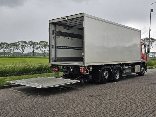 MERCEDES-BENZ ANTOS 2540 schmitz lift 6x2*4 ANTOS 2540 SCHMITZ LIFT 6X2*4 2018 2 image 63