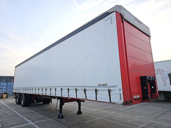 KELBERG S3582 2 axle taillift Kelberg S3582 2 AXLE TAILLIFT 2015 2 image 55