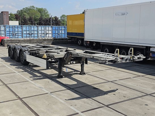 SCHMITZ SCF 24G-45' EURO adr Schmitz Cargobull SCF 24G-45' EURO ADR 2022 2 image 12