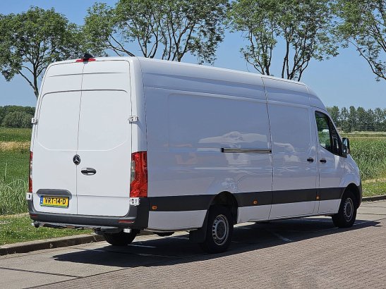 MERCEDES-BENZ SPRINTER 317 xxl l4! ac aut euro6 SPRINTER 317 XXL L4! ac aut EURO6 2022 2 Small Vans image 3
