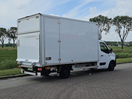 RENAULT MASTER 2.3 bakwagen laadklep! MASTER 2.3 Bakwagen Laadklep! 2021 2 image 3