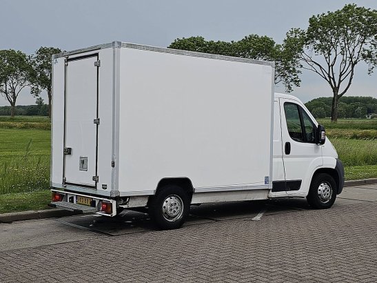 FIAT DUCATO 2.3 koelwagen frigo Fiat Ducato 2.3 Koelwagen FRIGO 2011 2 Refrigerated vans image 15