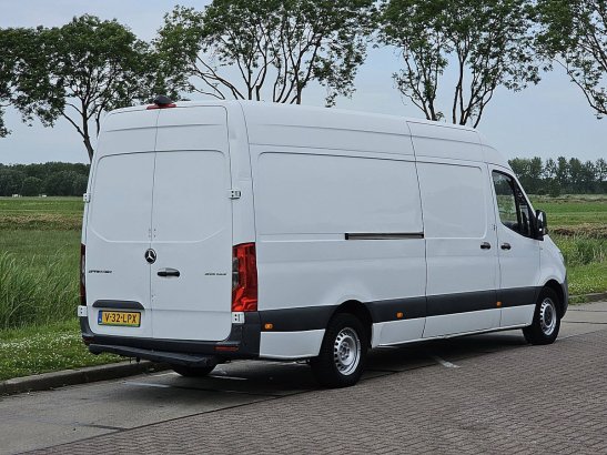 MERCEDES-BENZ SPRINTER 314 ac carplay euro6 SPRINTER 314 ac carplay EURO6 2019 2 Small Vans image 3