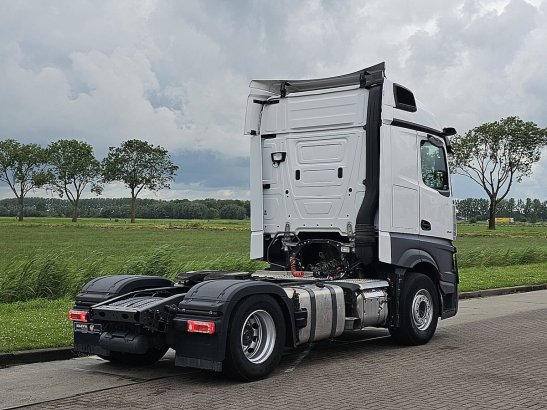 MERCEDES-BENZ ACTROS 1845 LS mp5 retarder 2x tank ACTROS 1845 LS MP5 RETARDER 2X TANK 2021 2 Tractor Units image 3