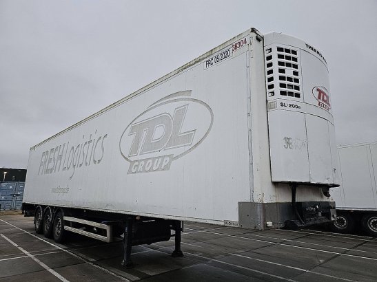 RENDERS 12.27 DK thermoking sl 200e Renders 12.27 DK Thermoking SL 200e 2005 2 Refrigerated semi trailers image 87