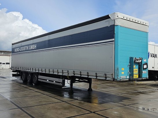 SCHMITZ SCS 24 L 15.2m extra long Schmitz Cargobull SCS 24 L 15.2M EXTRA LONG 2022 2 image 33