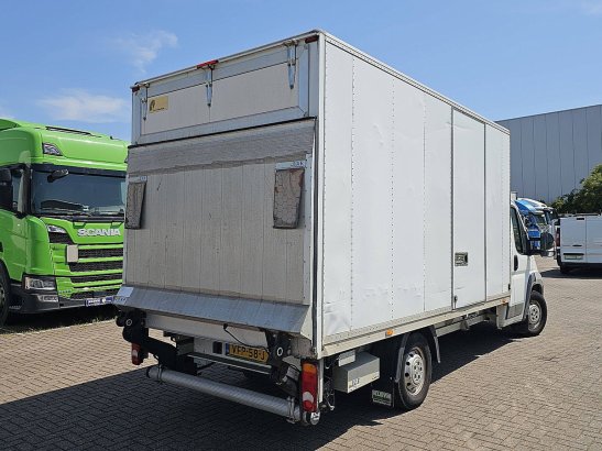PEUGEOT BOXER 2.0 engine problem! Peugeot Boxer 2.0 Engine Problem! 2017 2 image 3