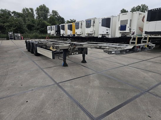 SCHMITZ SCF 24G-45' EURO adr Schmitz Cargobull SCF 24G-45' EURO ADR 2022 2 image 14