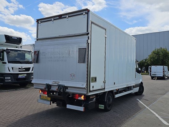 MERCEDES-BENZ SPRINTER 316 ac carplay euro6 SPRINTER 316 ac carplay EURO6 2019 2 image 3