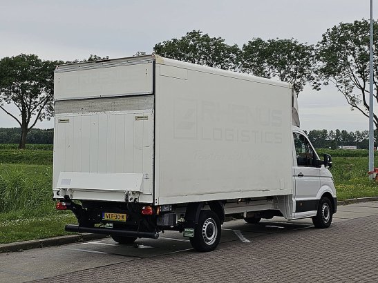 VOLKSWAGEN CRAFTER 35 2.0 ac euro6 Volkswagen Crafter 35 2.0 ac EURO6 2019 2 image 3