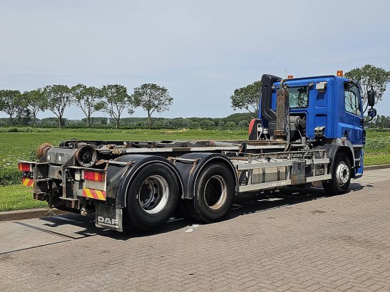 DAF CF 85.360 fas 6x2 eev CF 85.360 FAS 6X2 EEV 2009 2 image 3