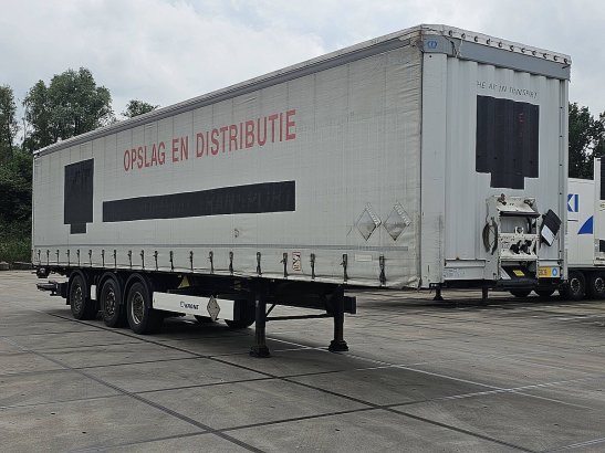 KRONE SD steeraxle taillift SD STEERAXLE TAILLIFT 2017 2 image 2