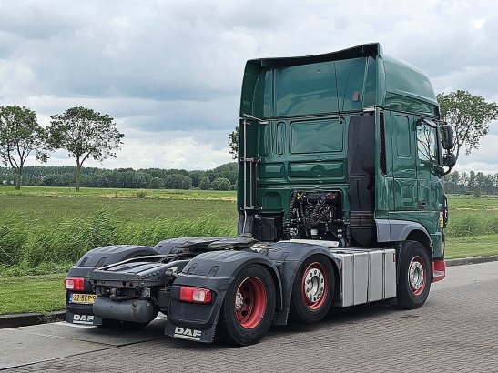 DAF XF 480 FTG ftg XF 480 FTG FTG 2018 2 Tractor Units image 3