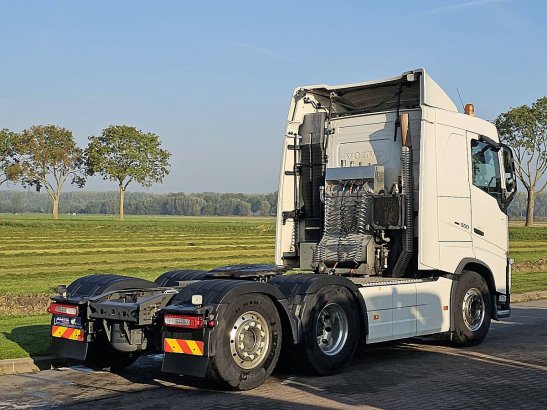VOLVO FH 500 6x2 steered pto+hydr 590 2020 2 Tractor Units image 3