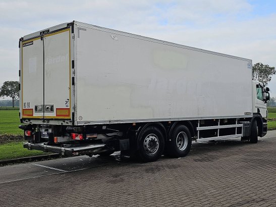 SCANIA P320 6x2*4 lamberet lift P320 6X2*4 LAMBERET LIFT 2017 2 image 13