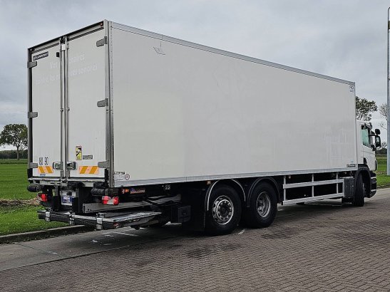 SCANIA P320 6x2*4 lamberet lift P320 6X2*4 LAMBERET LIFT 2015 2 image 13