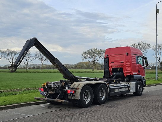M.A.N. 26.440 TGS lx 6x4 manual 26.440 TGS LX 6X4 MANUAL 2016 2 image 3