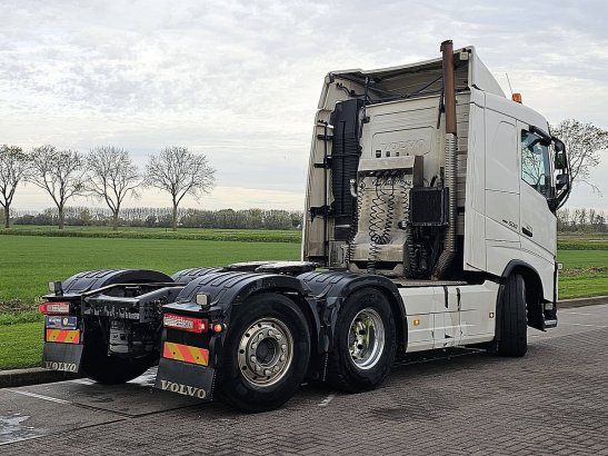 VOLVO FH 500 6x2 steered pto+hydr 590 2020 2 Tractor Units image 3
