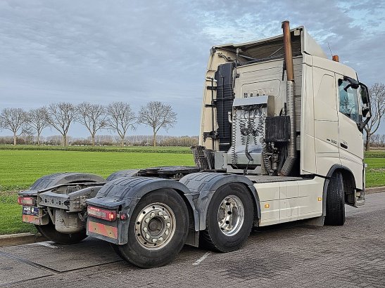 VOLVO FH 500 6x2 steered pto+hydr 590 2020 2 Tractor Units image 3