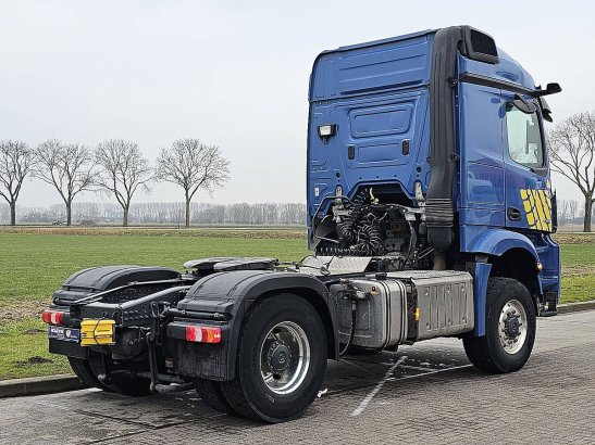 MERCEDES-BENZ AROCS 1843 4x4 allrad pto mp5 Mercedes-Benz AROCS 1843 4X4 ALLRAD PTO MP5 2020 2 Tractor Units image 3