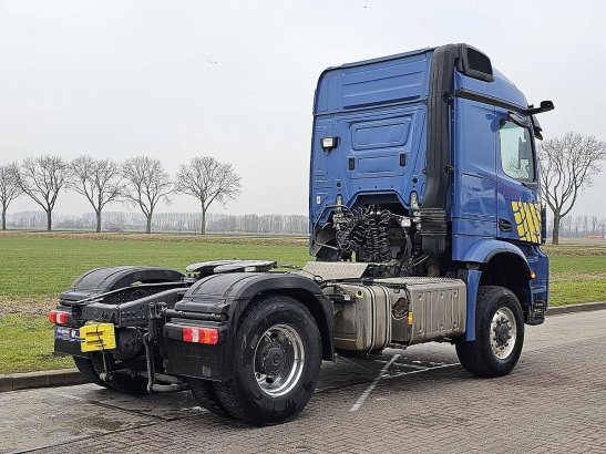 MERCEDES-BENZ AROCS 1843 4x4 allrad pto mp5 Mercedes-Benz AROCS 1843 4X4 ALLRAD PTO MP5 2020 2 Tractor Units image 3