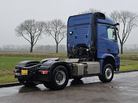 MERCEDES-BENZ AROCS 1843 4x4 allrad pto mp5 Mercedes-Benz AROCS 1843 4X4 ALLRAD PTO MP5 2020 2 Tractor Units image 3
