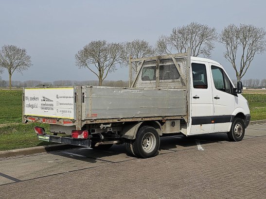 MERCEDES-BENZ SPRINTER 511 dub.cab open-laadbak Mercedes-Benz Sprinter 511 DUB.CAB Open-Laadbak 2008 2 image 13