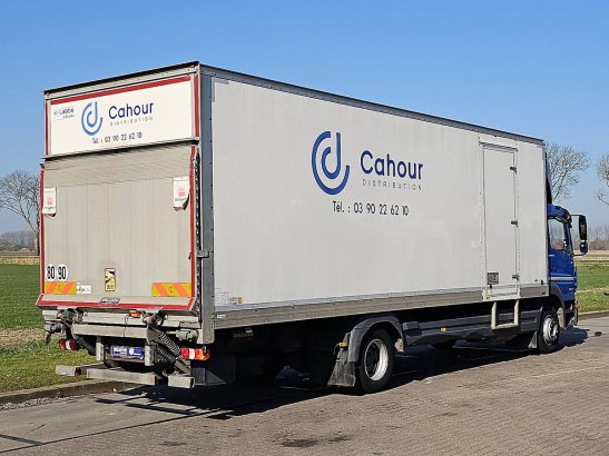 MERCEDES-BENZ ATEGO 1224 airco taillift Mercedes-Benz ATEGO 1224 AIRCO TAILLIFT 2020 2 image 3