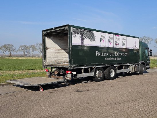 SCANIA P320 6x2*4 low entry P320 6X2*4 LOW ENTRY 2013 2 image 3