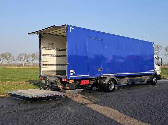 MERCEDES-BENZ ATEGO 1230 taillift airco 60m3 Mercedes-Benz ATEGO 1230 TAILLIFT AIRCO 60M3 2021 2 image 3