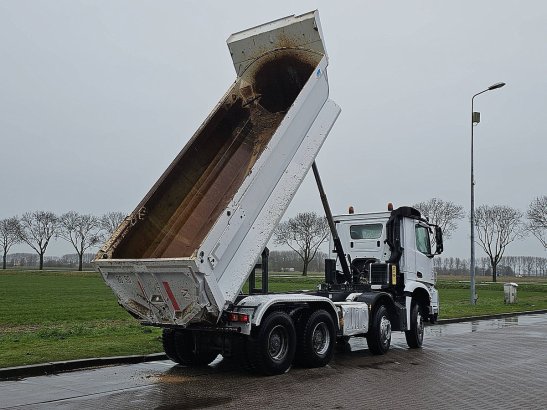 MERCEDES-BENZ AROCS 3251 Mercedes-Benz AROCS 3251 2019 2 Tipper trucks image 3