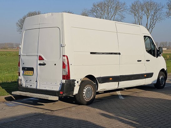 OPEL MOVANO 2.3 maxi clima export Opel Movano 2.3 maxi clima EXPORT 2016 2 Small Vans image 2