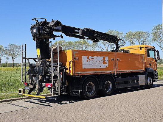 M.A.N. 26.440 TGS mkg hlk221a2v crane 26.440 TGS MKG HLK221A2V CRANE 2016 2 image 20