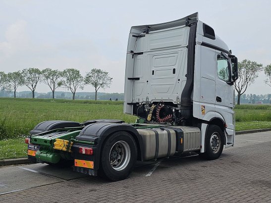 MERCEDES-BENZ ACTROS 1848 LS Mercedes-Benz ACTROS 1848 LS 2021 2 Tractor Units image 3