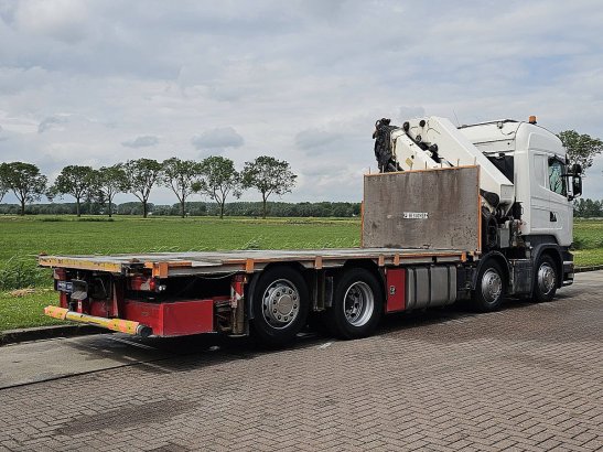 SCANIA R490 hmf 6020 R490 HMF 6020 2016 2 image 3