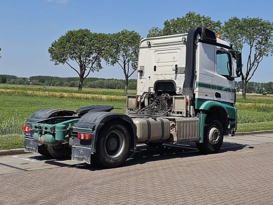 MERCEDES-BENZ ACTROS 1945 LS Mercedes-Benz ACTROS 1945 LS 2017 2 Tractor Units image 3
