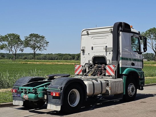 MERCEDES-BENZ ACTROS 1945 LS Mercedes-Benz ACTROS 1945 LS 2017 2 Tractor Units image 3