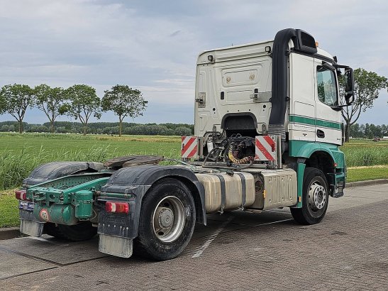 MERCEDES-BENZ ACTROS 1945 LS Mercedes-Benz ACTROS 1945 LS 2017 2 Tractor Units image 3