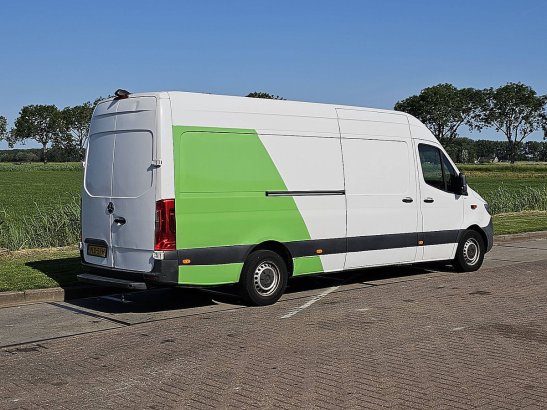 MERCEDES-BENZ SPRINTER 316 maxi ac euro6 Mercedes-Benz Sprinter 316 maxi ac EURO6 2019 2 Small Vans image 3