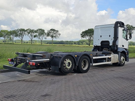 MERCEDES-BENZ ANTOS 2636 adr,6x2*4 Mercedes-Benz ANTOS 2636 ADR,6X2*4 2014 2 image 13