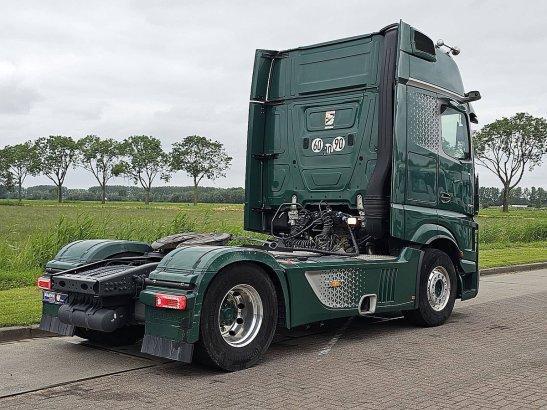 MERCEDES-BENZ ACTROS 1853 LS giga,durabright Mercedes-Benz ACTROS 1853 LS GIGA,durabright 2022 2 Tractor Units image 3