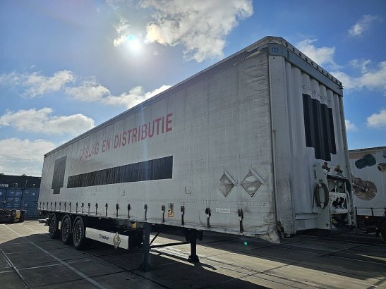 KRONE SD steeraxle taillift SD STEERAXLE TAILLIFT 2017 2 image 14