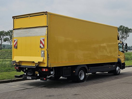 MERCEDES-BENZ ATEGO 1224 adr at airco lift Mercedes-Benz ATEGO 1224 ADR AT AIRCO LIFT 2022 2 image 3