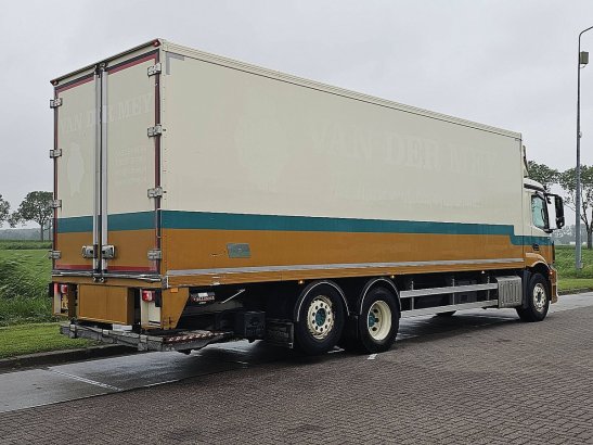 MERCEDES-BENZ ANTOS 2533 6x2 steeraxle lift Mercedes-Benz ANTOS 2533 6X2 STEERAXLE LIFT 2017 2 image 13