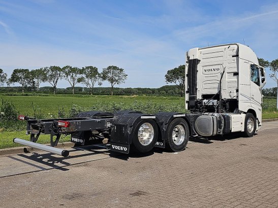 VOLVO FH 460 lng gas 6x2*4 wb460 590 2023 2 image 3