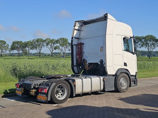 SCANIA R410 2x tank retarder R410 2x Tank Retarder 2018 2 Tractor Units image 3