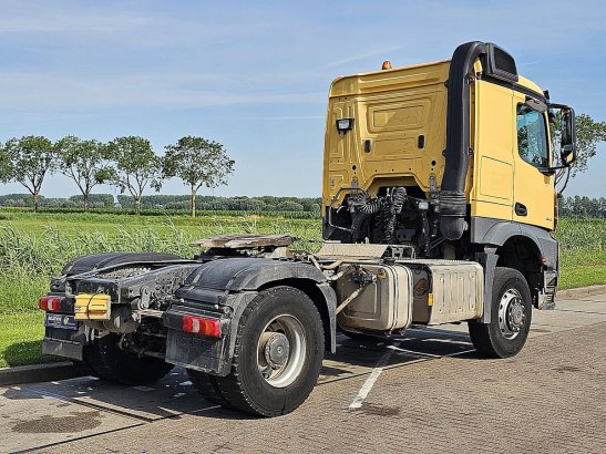 MERCEDES-BENZ AROCS 1843 arocs 2043 as Mercedes-Benz AROCS 1843 AROCS 2043 AS 2020 2 Tractor Units image 2